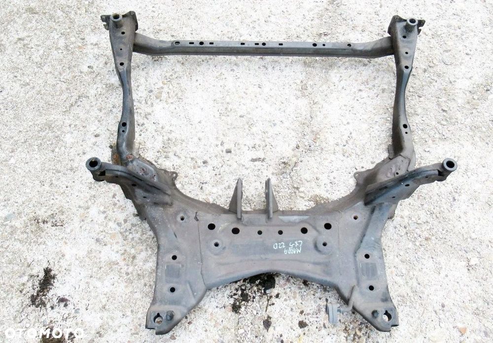 MAZDA CX-5 2.2 BELKA SANKI KOŁYSKA PRZÓD PRZEDNIA - 1