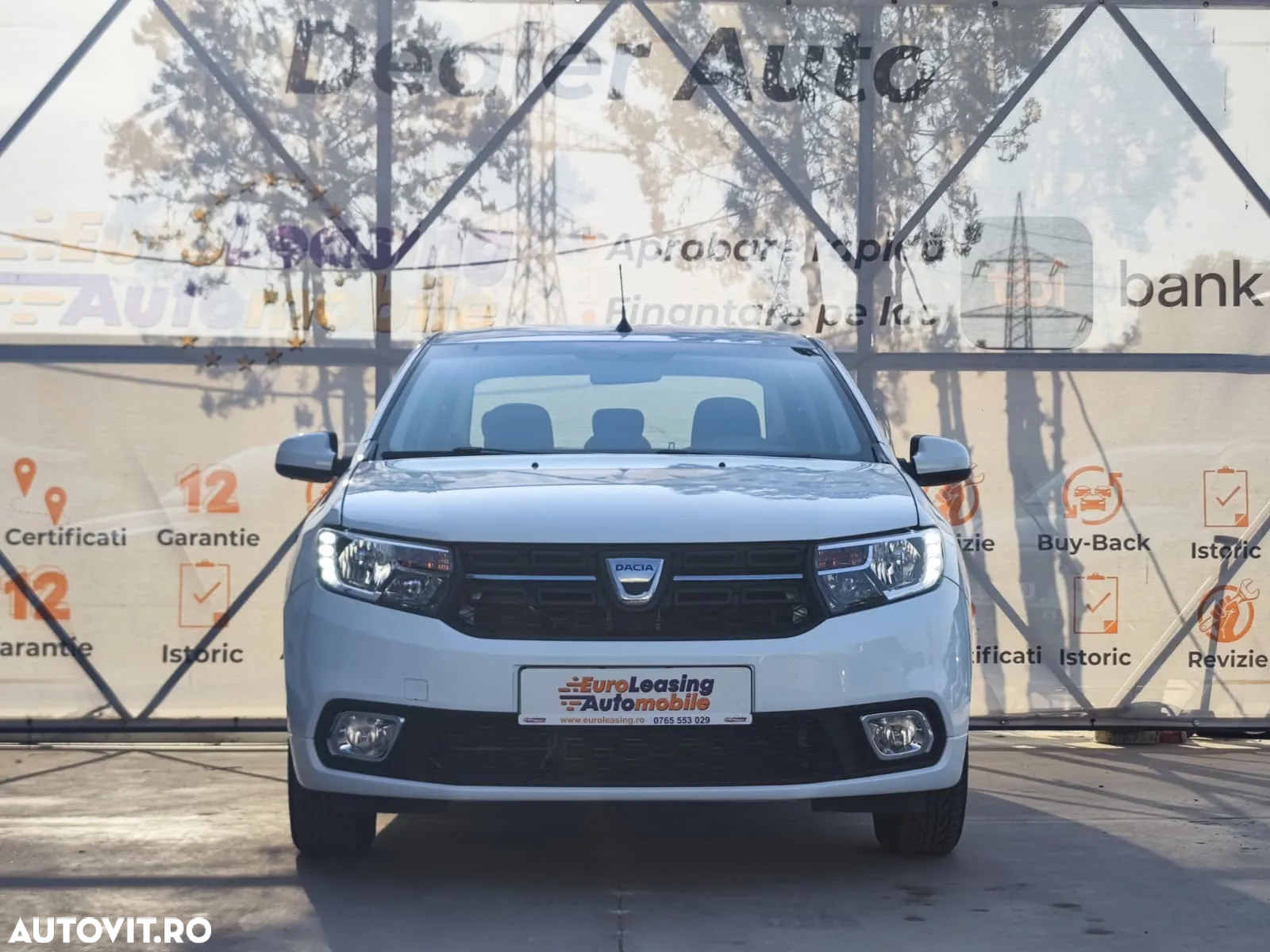 Dacia Logan - 3