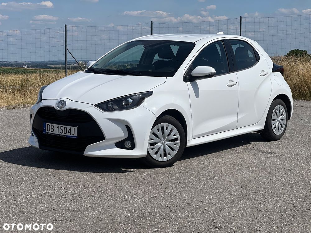 Toyota Yaris 1.5 Premiere Edition - 1