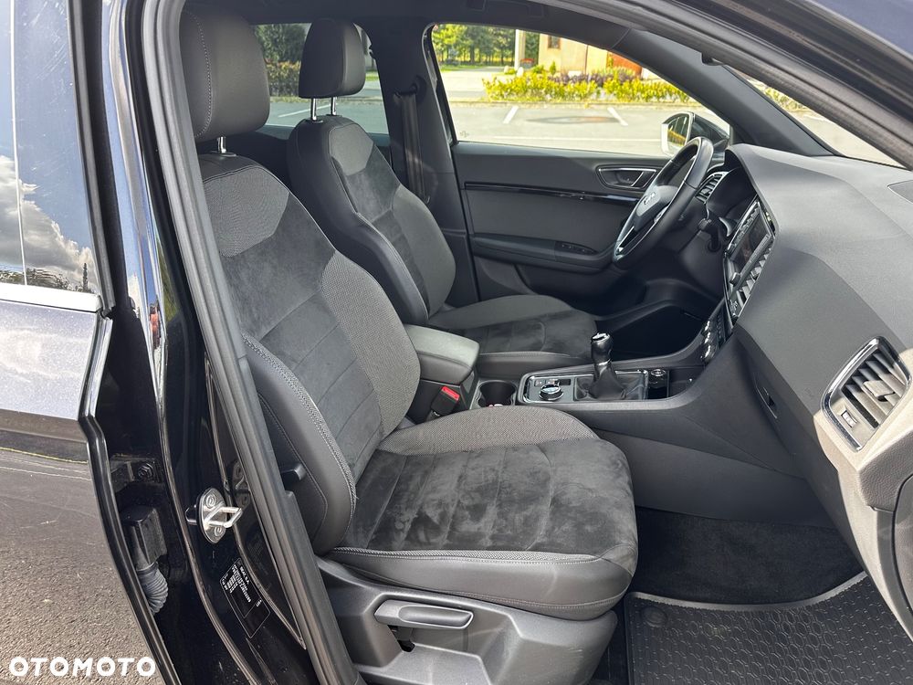 Seat Ateca 1.4 ECO TSI 4Drive XCELLENCE - 29