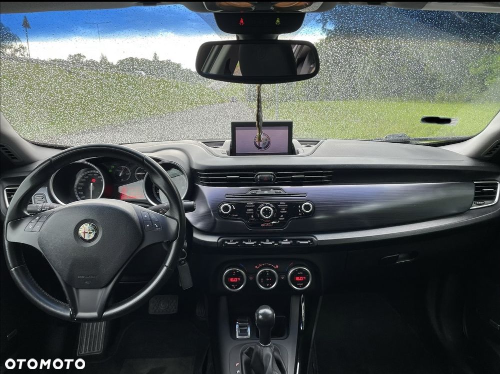 Alfa Romeo Giulietta 1.4 TB MultiAir Distinctive TCT - 7