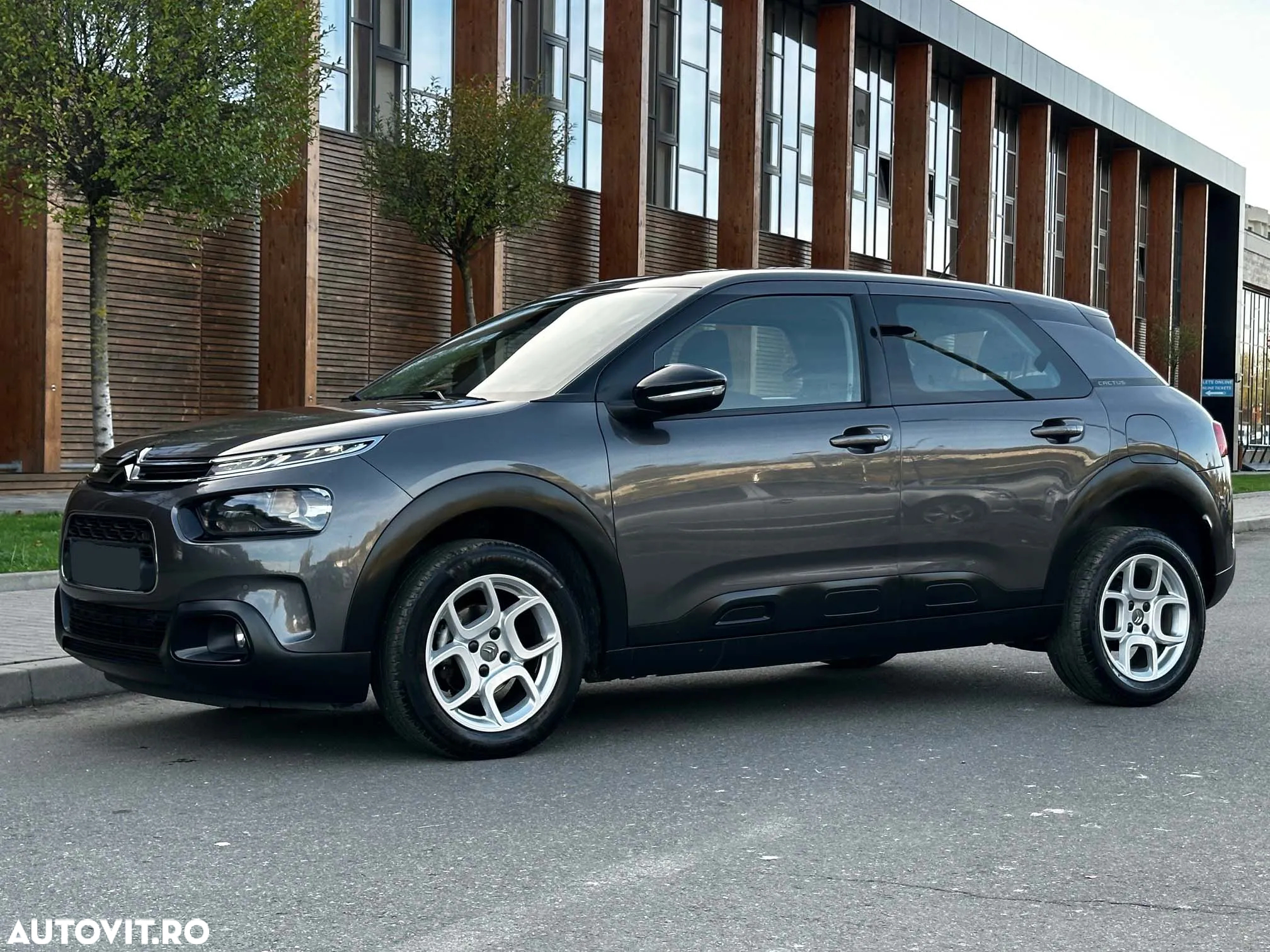 Citroën C4 Cactus 1.2 PureTech S&S BVM6 Feel - 6