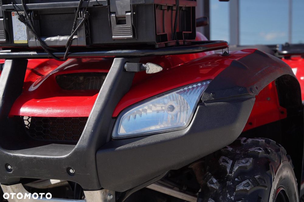 Honda FourTrax - 14