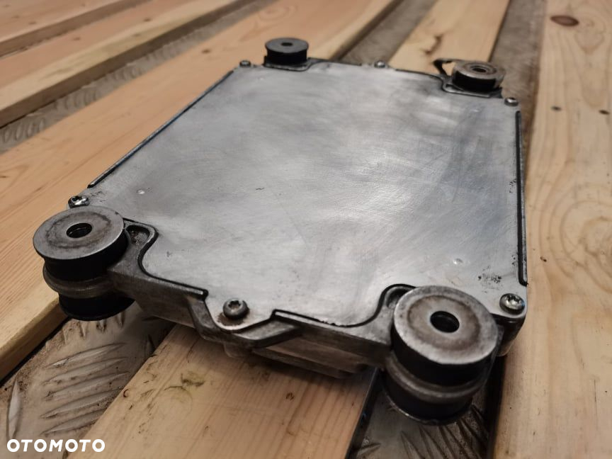 Moduł ECU JCB 4CX {Delphi DCM3.3 320 09705} - 4