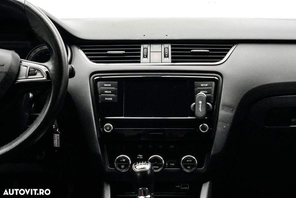 Skoda Octavia 1.6 TDI Style - 18