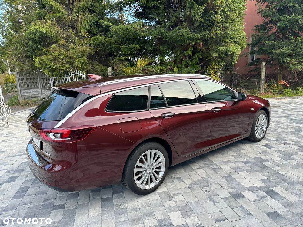 Opel Insignia 2018 photo 5