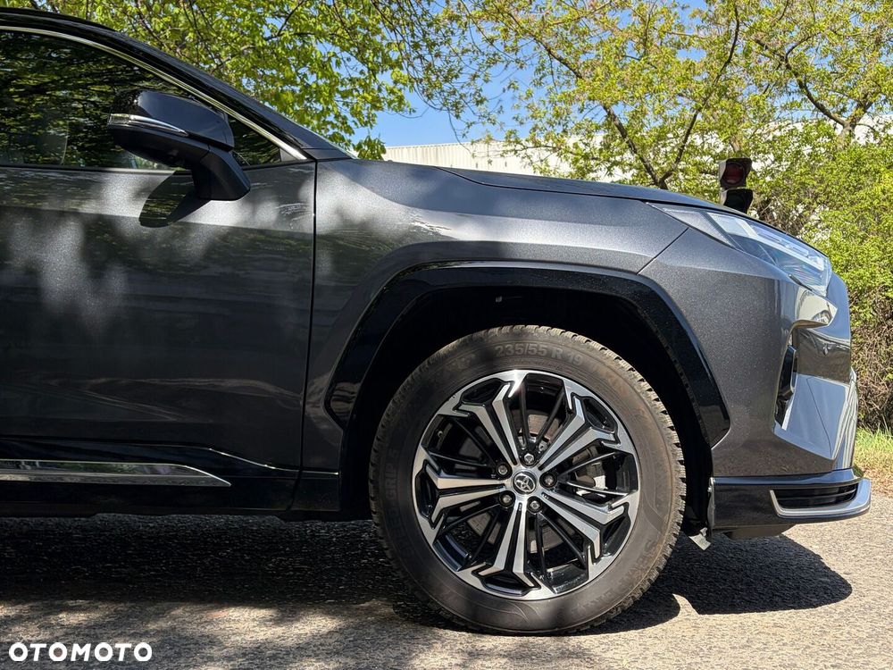 Toyota RAV4 2.5 Plug-In Hybrid Style 4x4 - 8