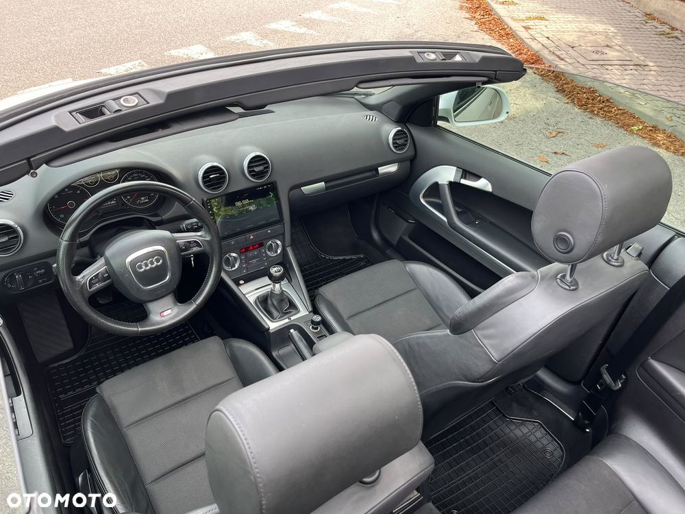 Audi A3 Cabrio 2.0 TDI DPF Ambition - 6