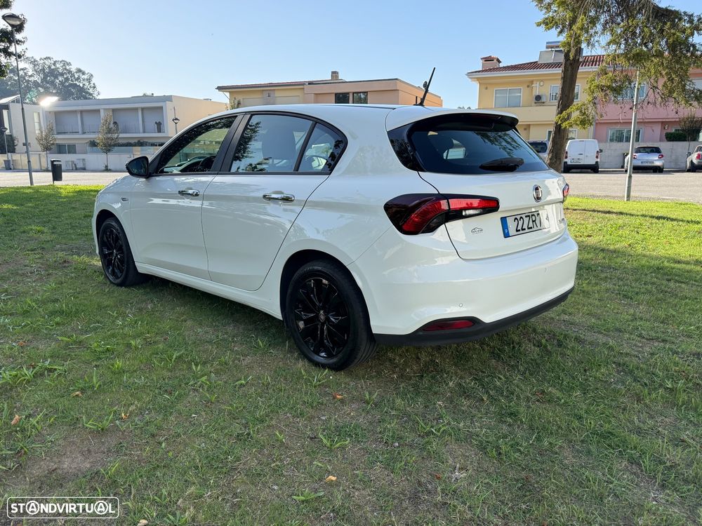 Fiat Tipo 1.3 M-Jet Lounge - 17