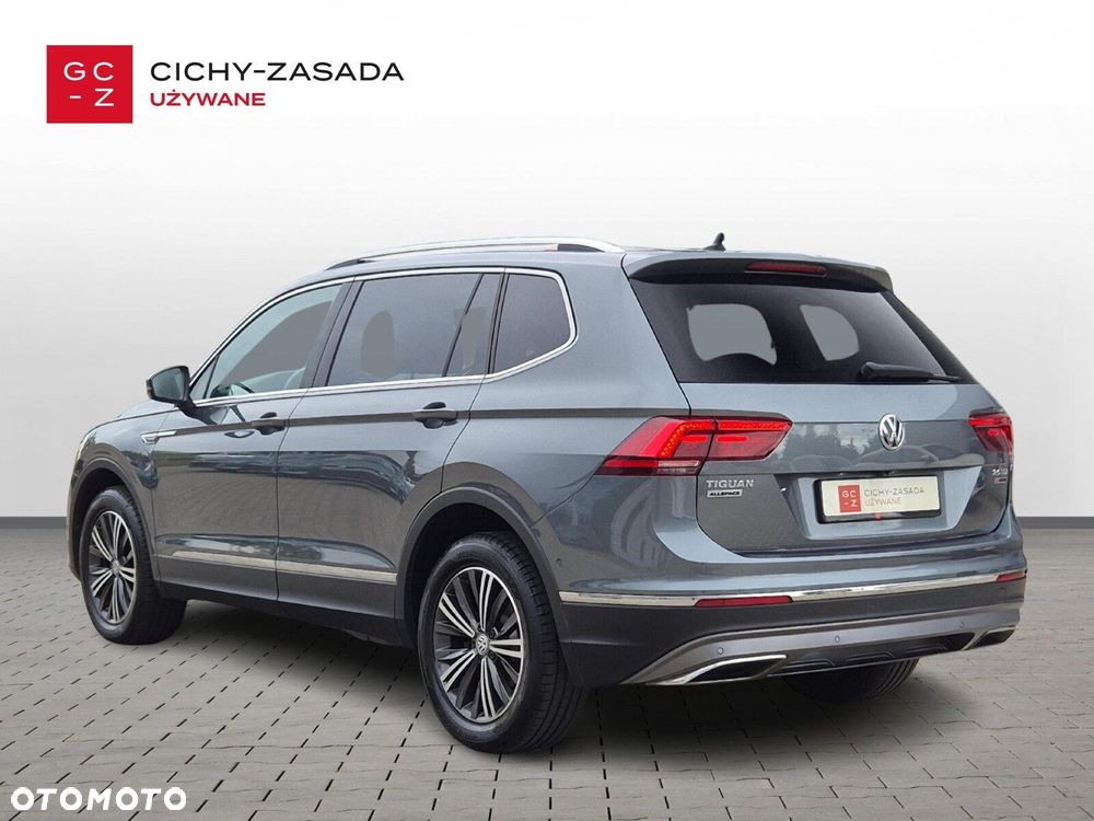 Volkswagen Tiguan Allspace 2.0 TDI 4Mot SCR Highline DSG 7os - 3