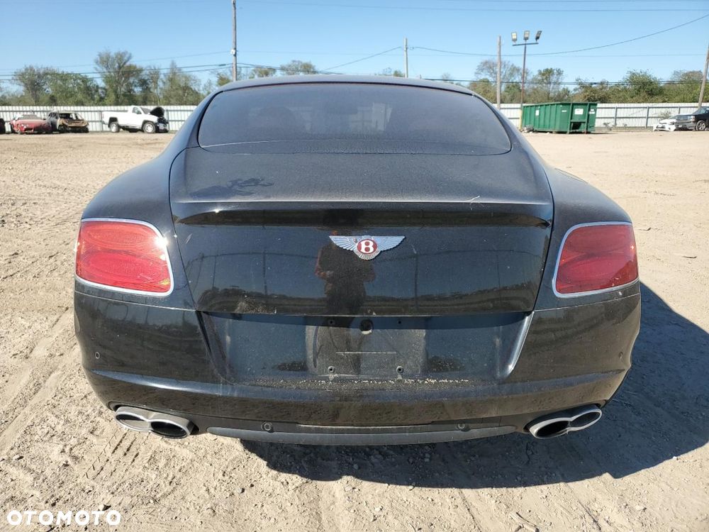 Bentley Continental GT V8 - 7