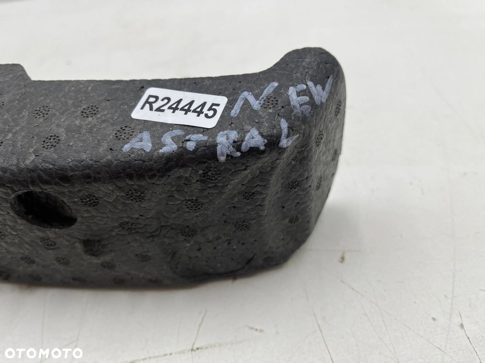 Absorber zderzaka Opel Astra L 22r.- przednie wzmocnienie styropian pianka przód NOWA ORGINALNA 9839 - 11