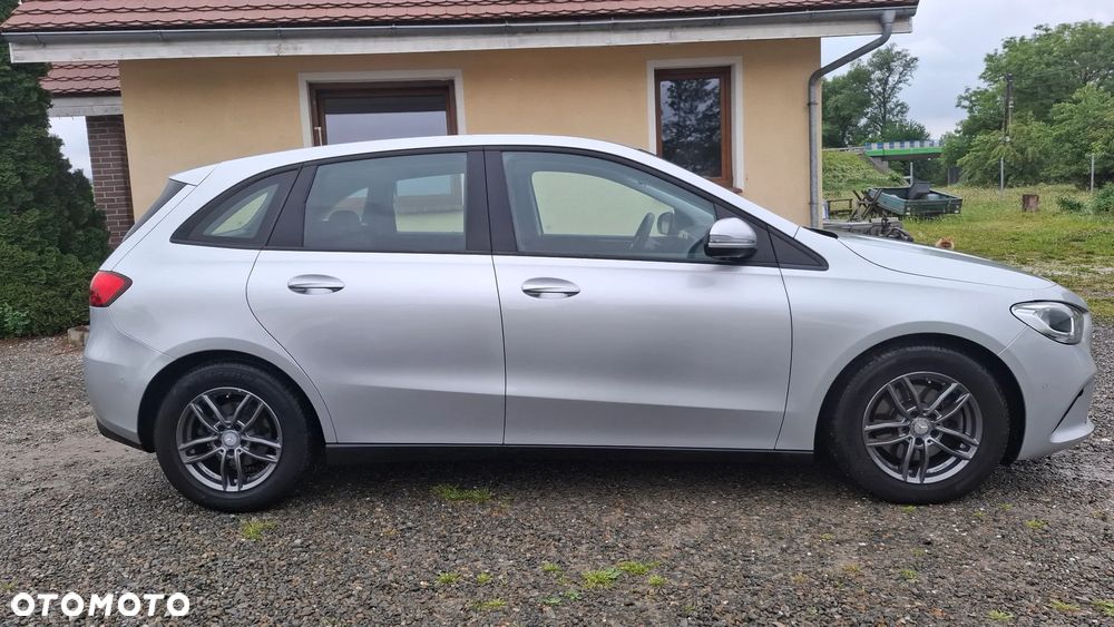 Mercedes-Benz Klasa B 180 d 8G-DCT Style - 12