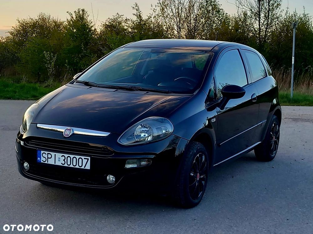 Fiat Punto Evo 1.2 8V Easy Start&Stopp - 2