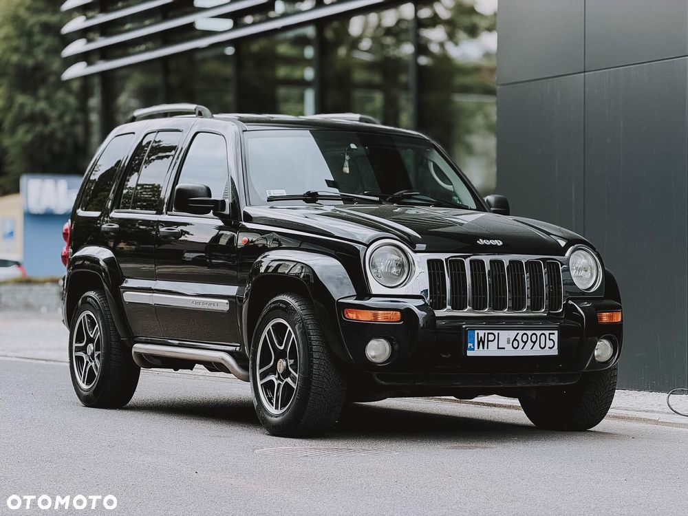 Jeep Cherokee 3.7L Limited - 1