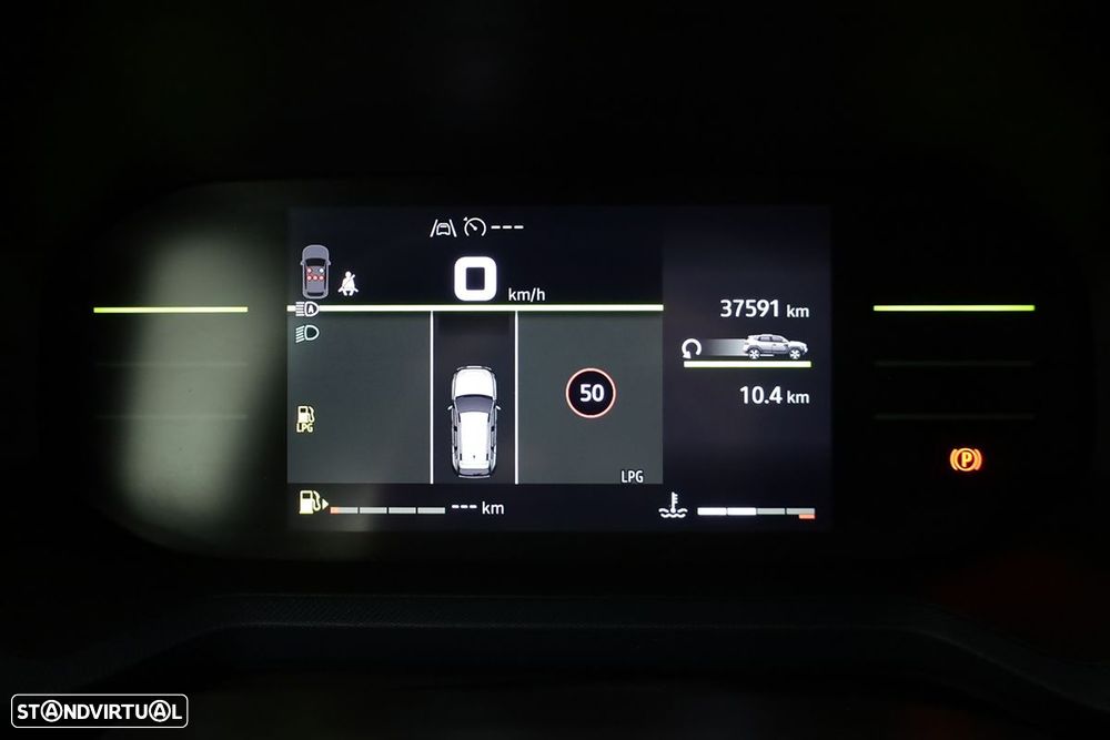 Dacia Duster 1.0 TCe ECO-G Journey Bi-Fuel - 15