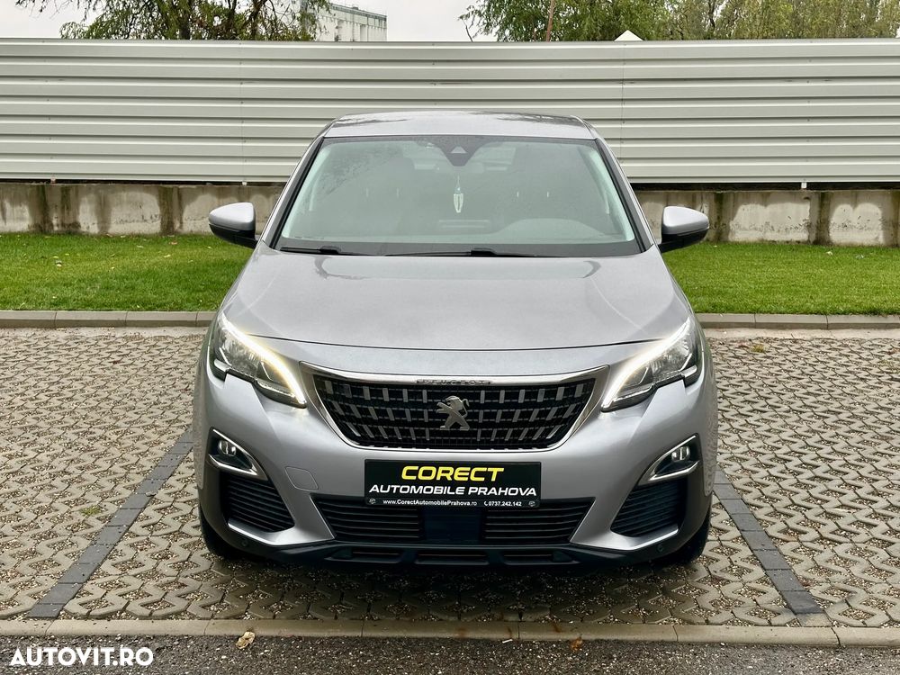 Peugeot 3008 - 10