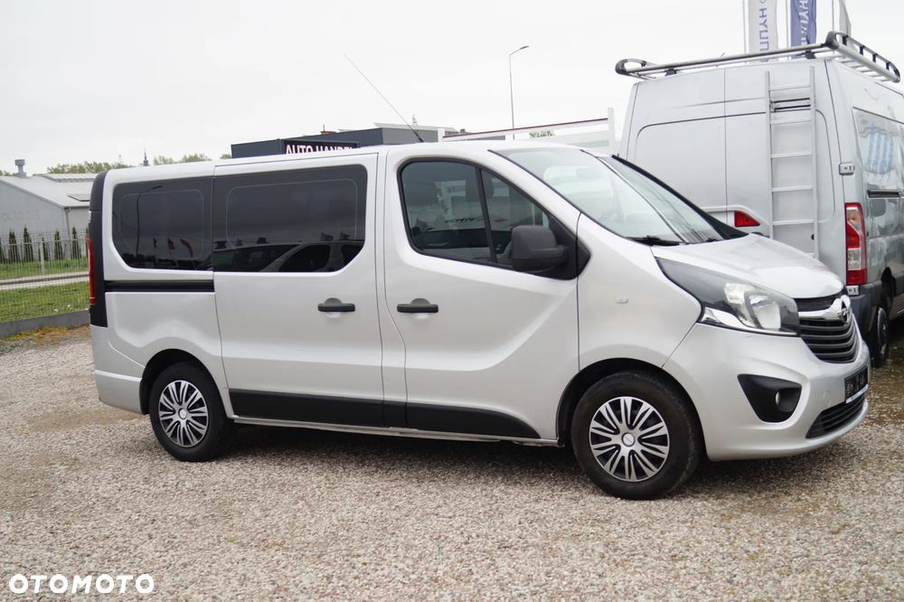 Opel Vivaro L1H1 - 9