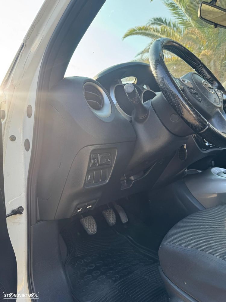 Nissan Juke 1.5 dCi Tekna Sport 129g - 22