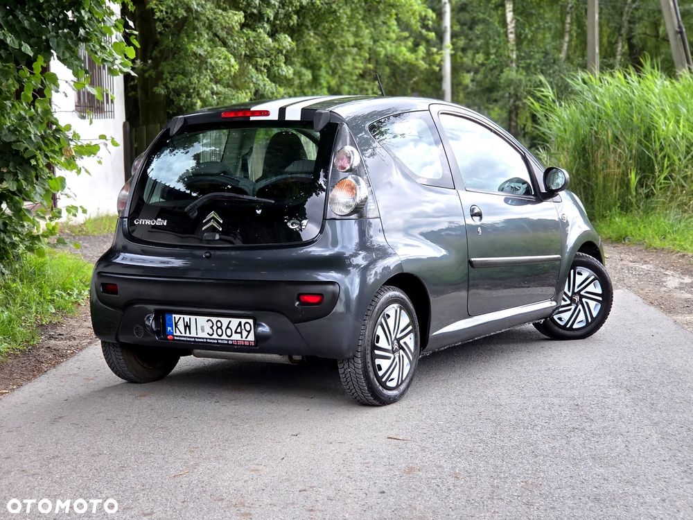 Citroën C1 1.0i Impress Pack - 9