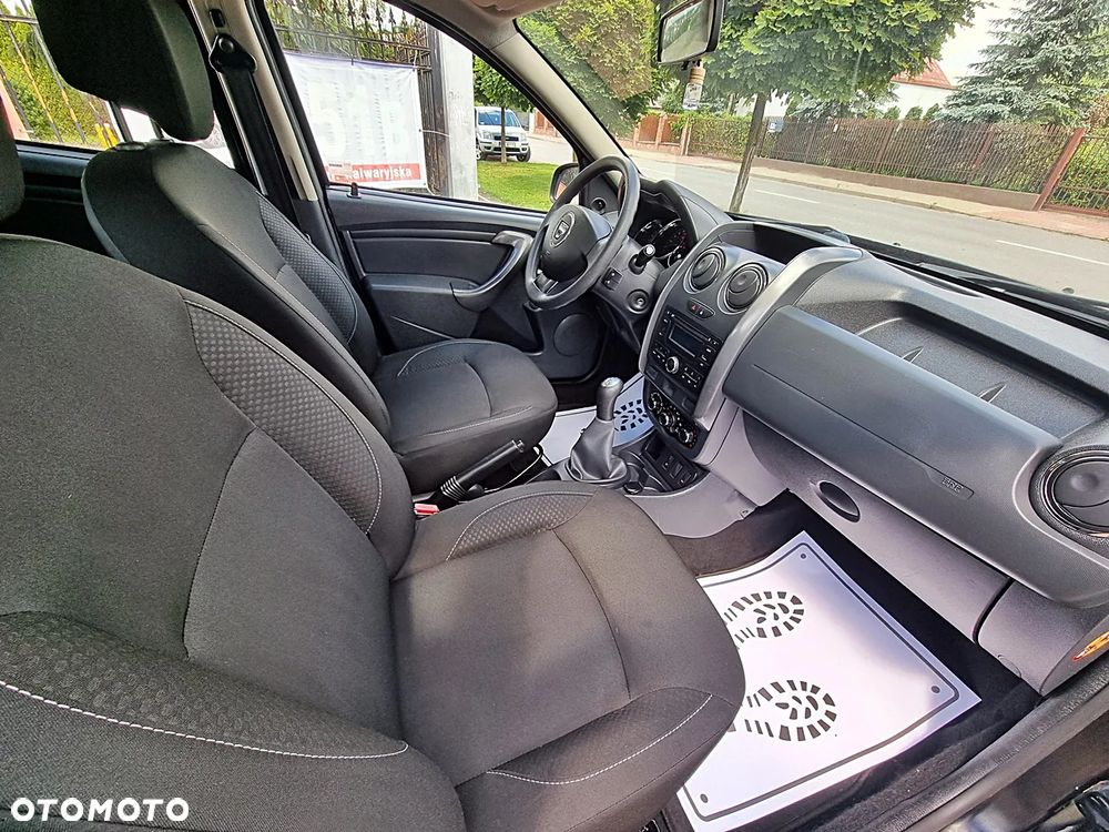 Dacia Duster 1.6 SCe Ambiance S&S - 8