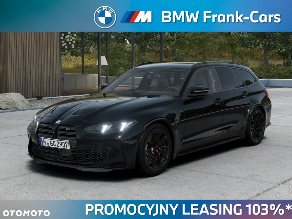 BMW M3 Competition xDrive sport - 1