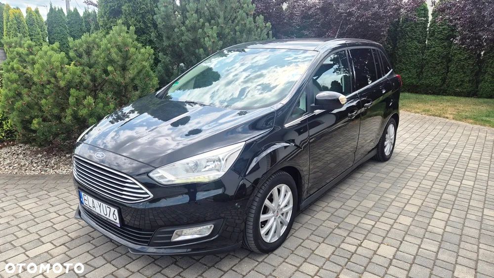 Ford Grand C-MAX Gr 1.0 EcoBoost Titanium ASS - 6