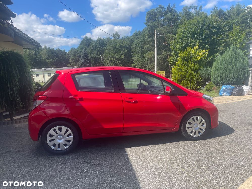 Toyota Yaris 1.0 Premium EU6 - 4