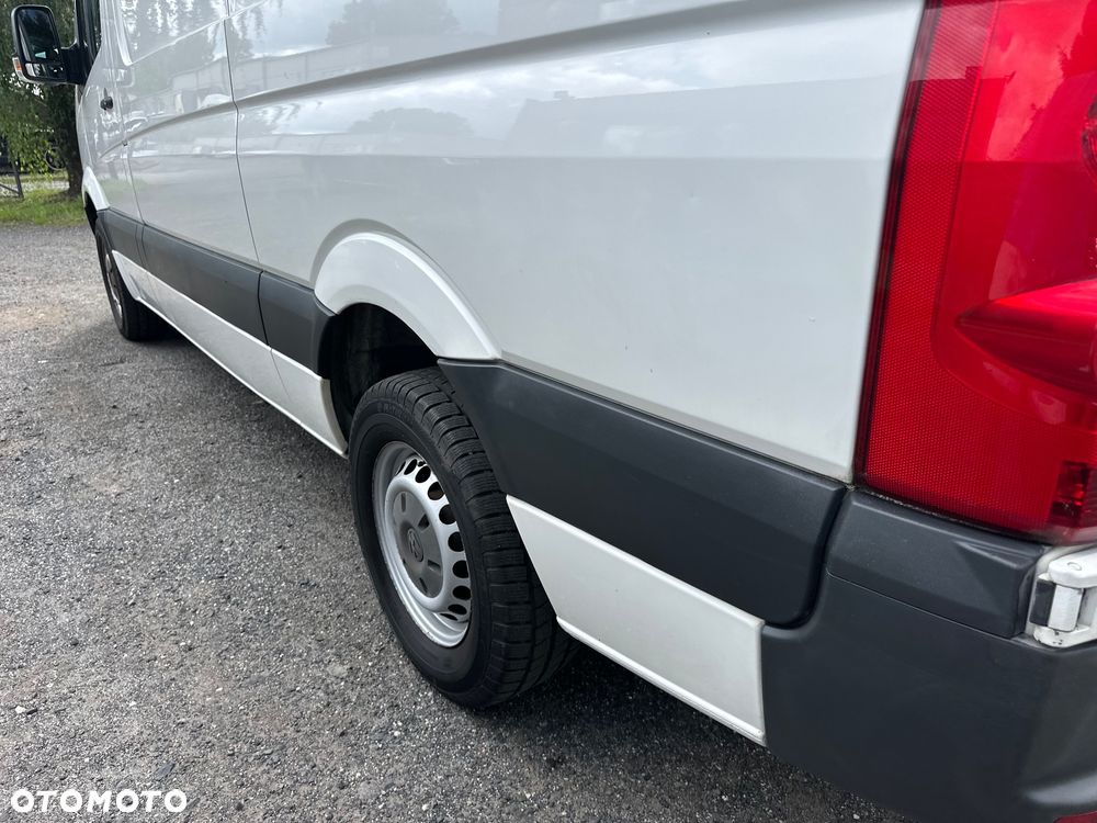 Volkswagen Crafter 2.0tdi 160ps L2H1 Klima stan extra - 14