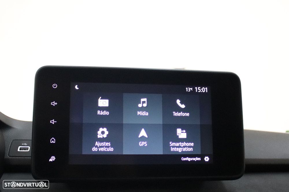 Dacia Jogger 1.0 ECO-G Extreme+ Up&Go 7L Bi-Fuel - 10