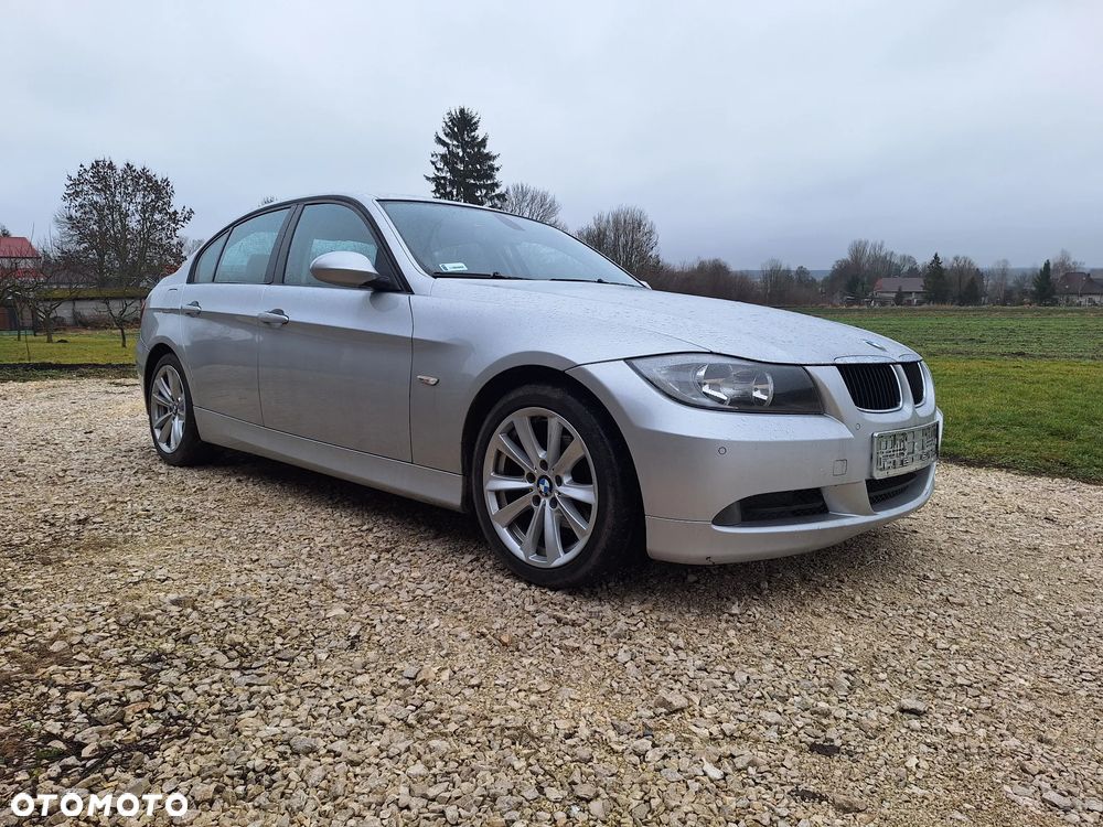 BMW Seria 3 - 7