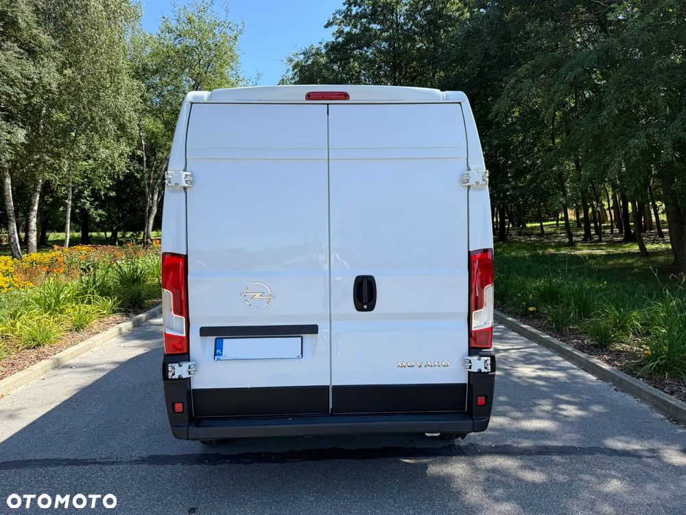 Opel Movano L3H2 2.2D - 4