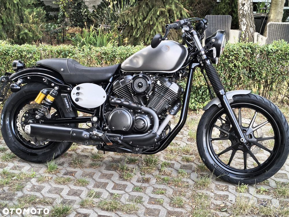 Yamaha XVS - 14