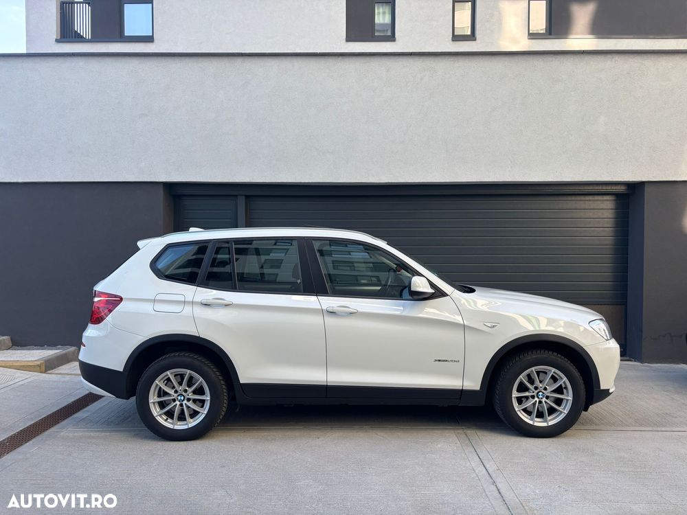 BMW X3 xDrive20d Aut. - 4