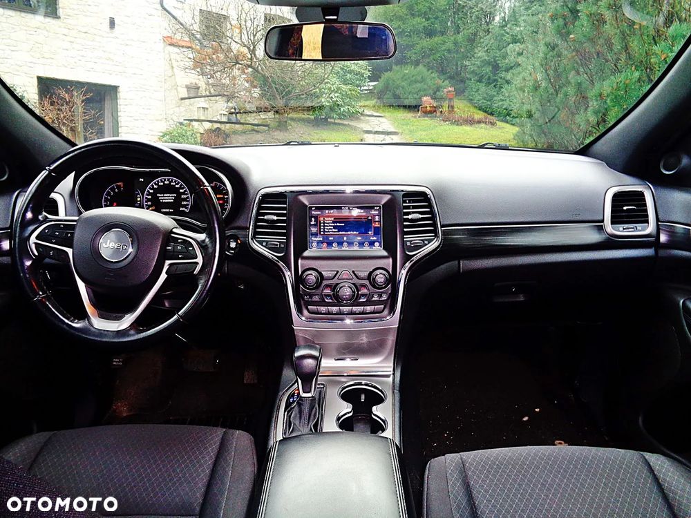 Jeep Grand Cherokee 3.6 V6 Laredo - 12