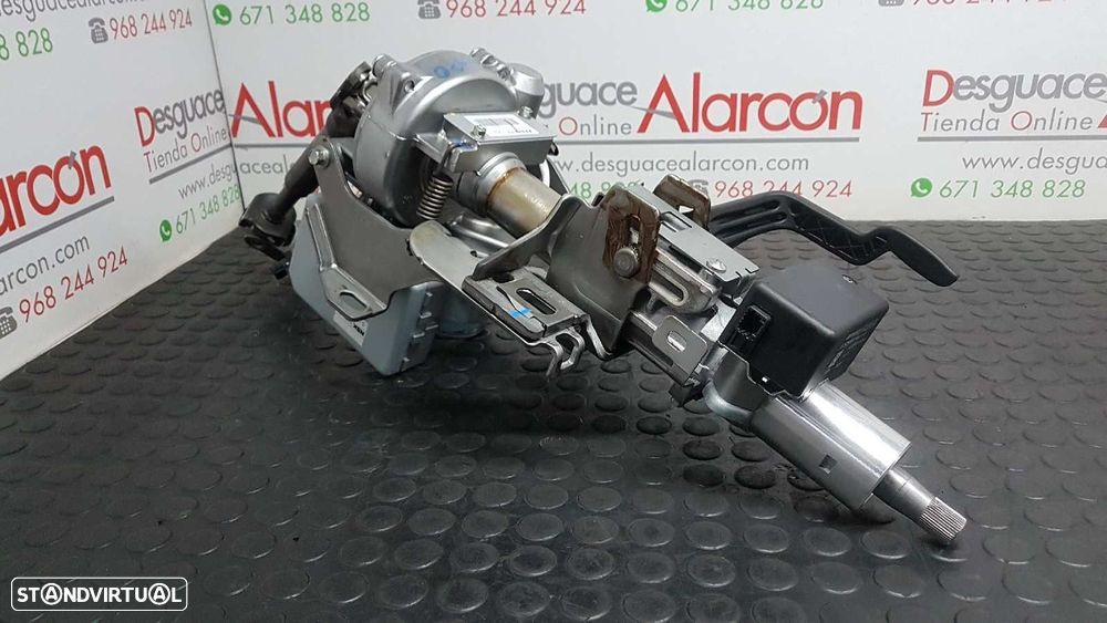 COLUNA DE DIREÇÃO RENAULT MEGANE IV BERLINA 5P GT-LINE - 8