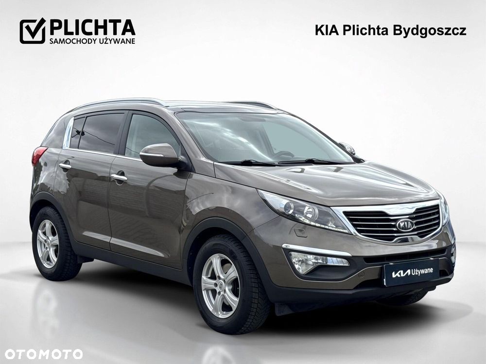 Kia Sportage 1.7 CRDI XL 2WD - 8