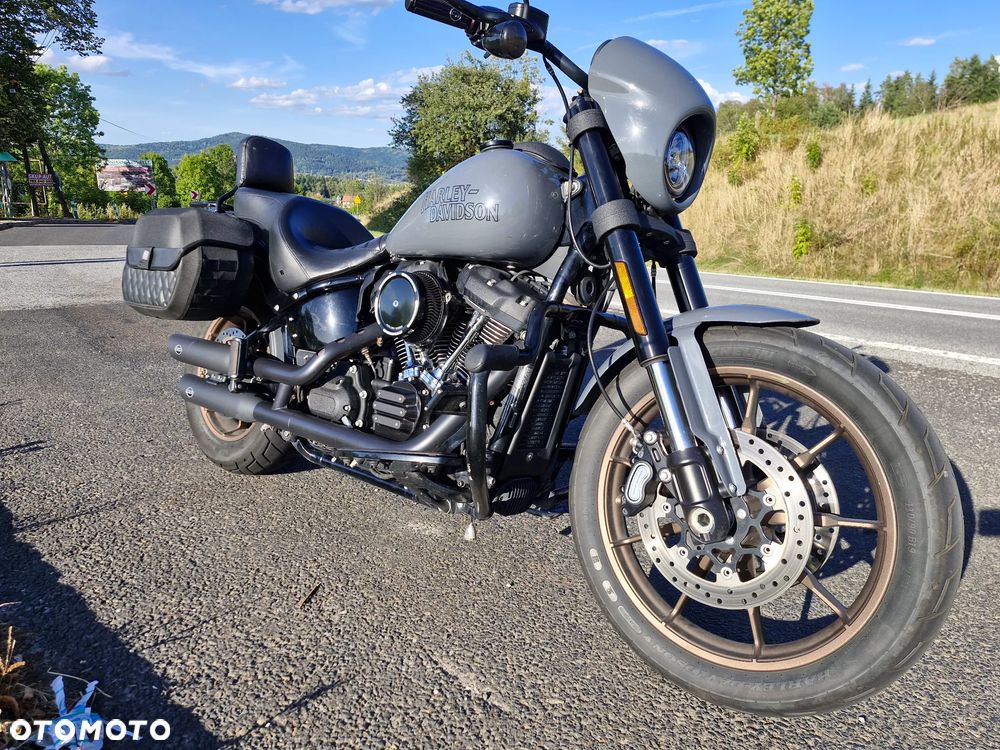 Harley-Davidson Softail Low Rider - 2