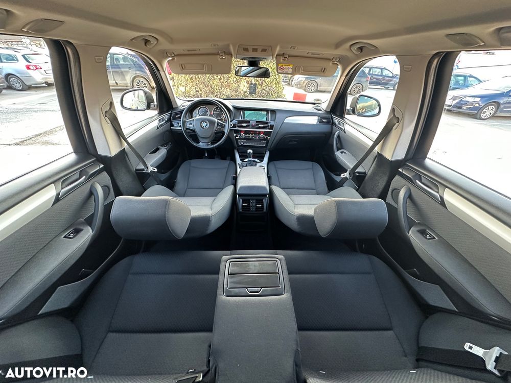 BMW X3 xDrive20d xLine - 6