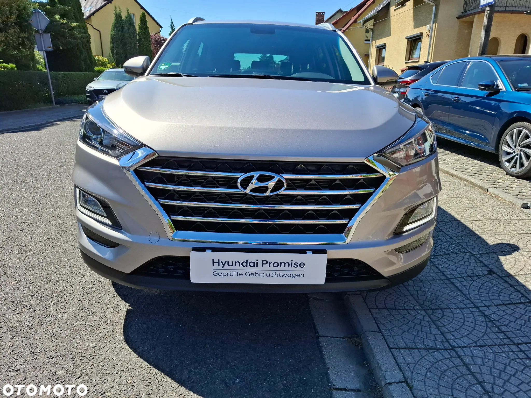 Hyundai Tucson 1.6 GDi Comfort 2WD - 17