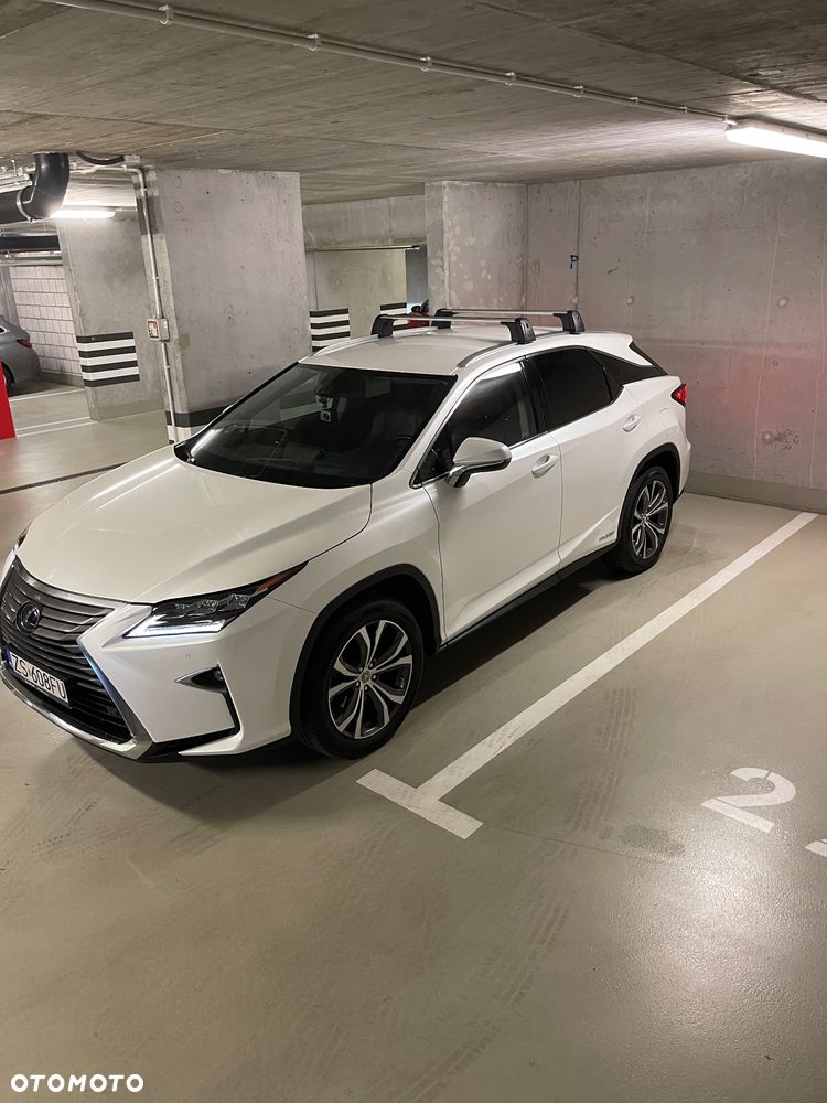 Lexus RX 450h Elegance - 37
