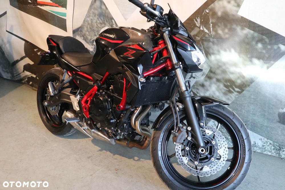 Kawasaki Z 650 - 2