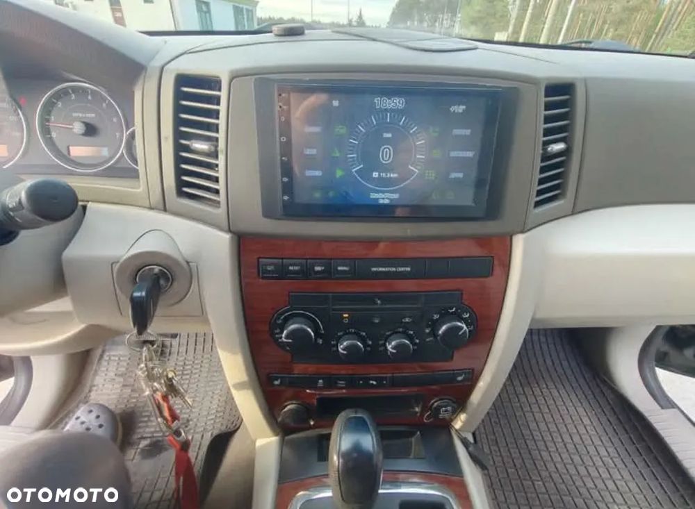 Jeep Grand Cherokee 4.7 V8 Limited - 12