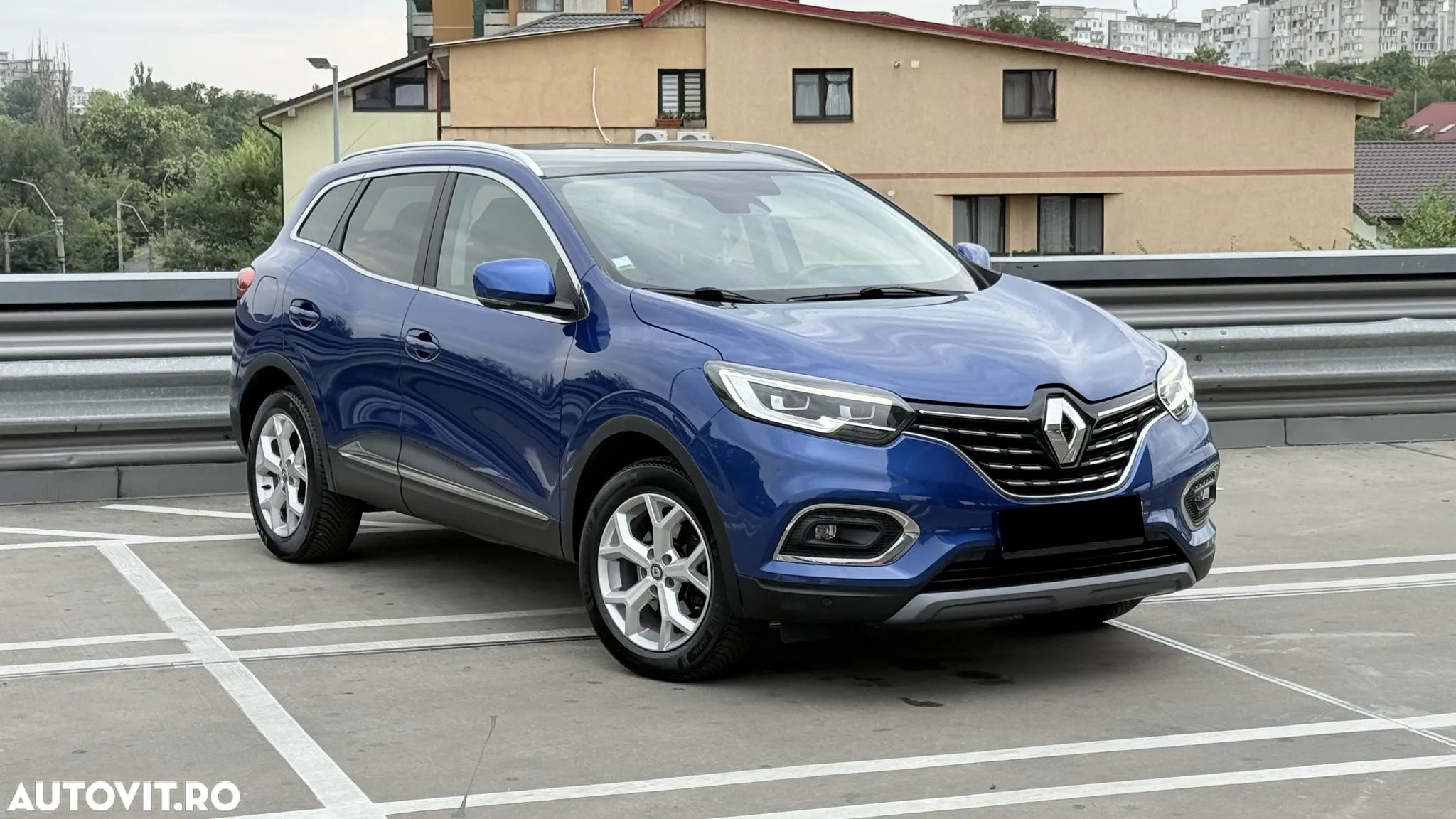 Renault Kadjar TCe 160 EDC GPF INTENS - 1