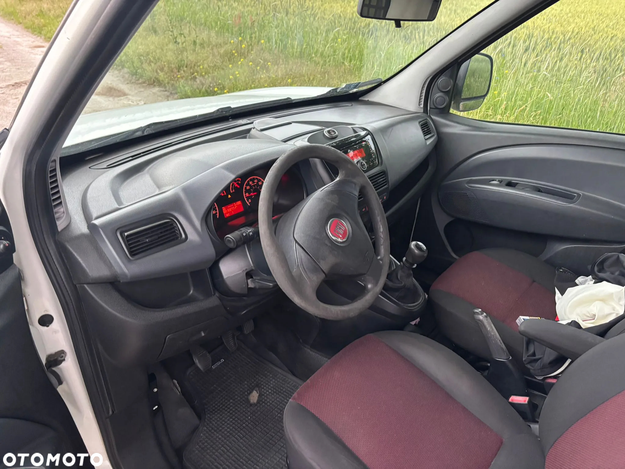 Fiat Doblo 1.6 MJ Dynamic - 7