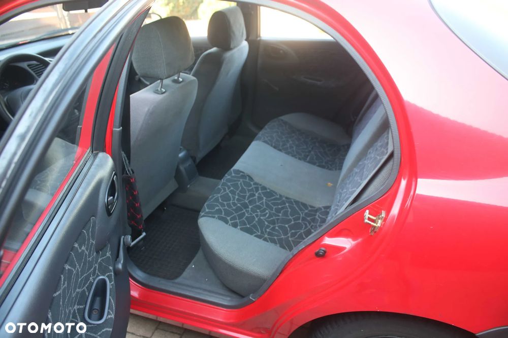 Daewoo Lanos 1.4 S - 8