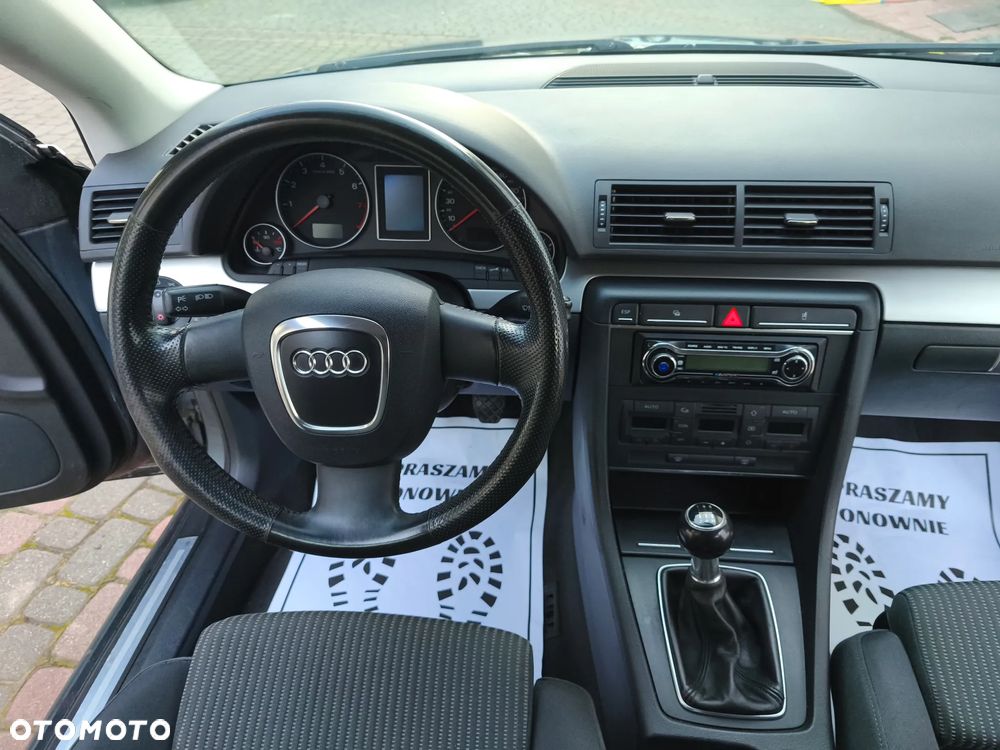 Audi A4 Avant 1.8 T - 21