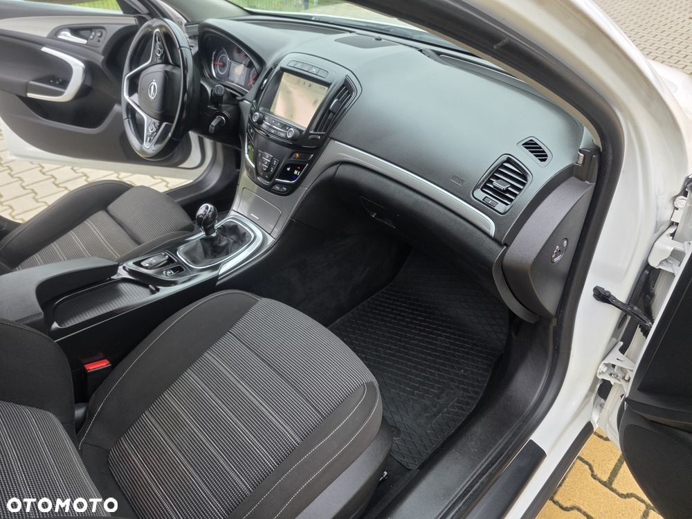 Opel Insignia 2.0 CDTI Edition ecoFLEX S&S - 20