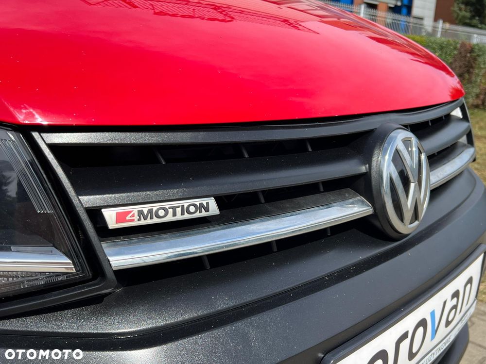 Volkswagen CADDY 2,0 TDI 122KM 4MOTION 4x4 ZABUDOWA WARSZTATOWA BAGAŻNIK DACHOWY - 8