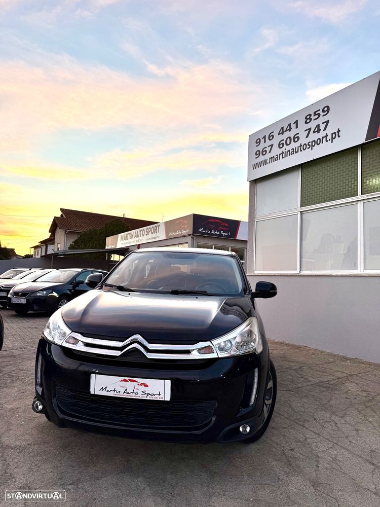 Citroën C4 Aircross 1.6 HDi S/S Exclusive - 1